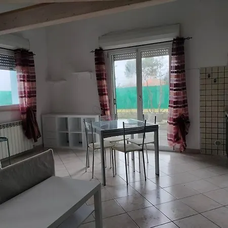 Apartment Metauro Loft House Fano