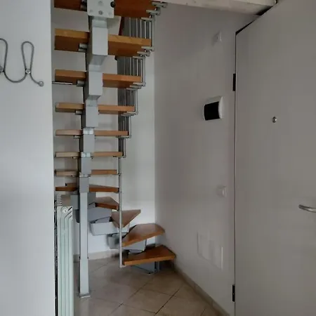 Apartment Metauro Loft House Fano