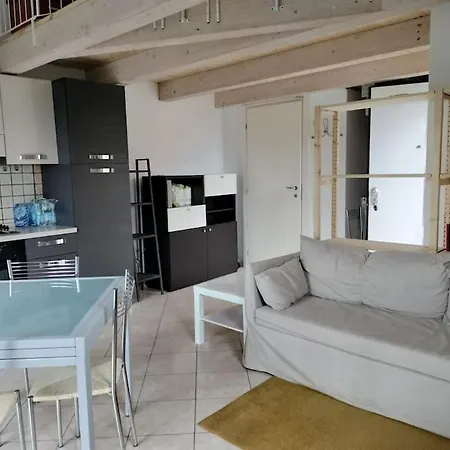 Metauro Loft House Apartment *
