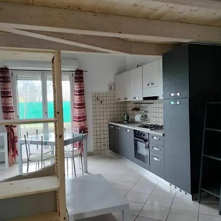 Metauro Loft House فانو